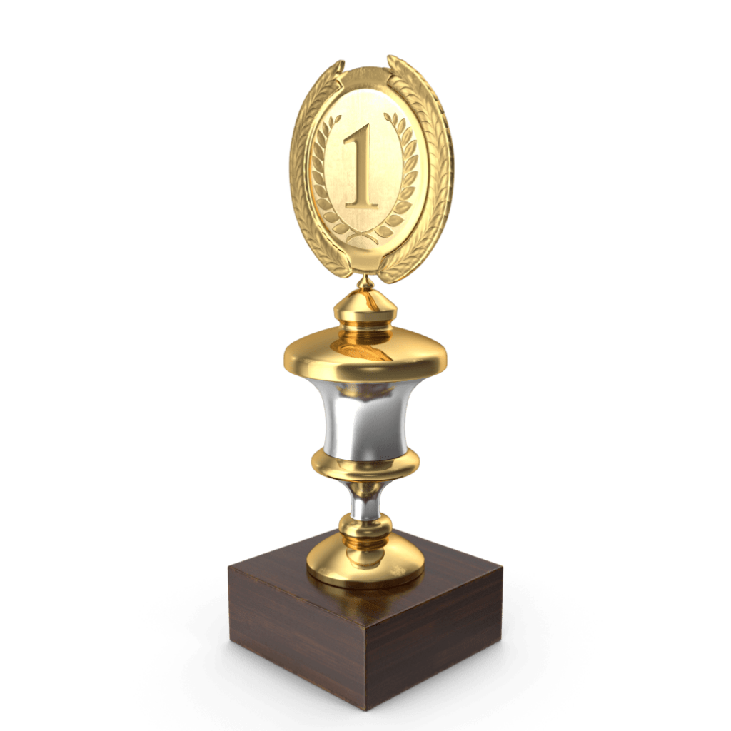 custom trophy
