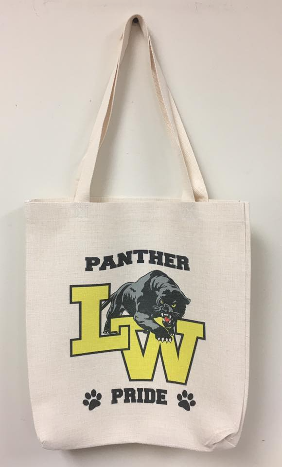 SUBLIMATED TOTES