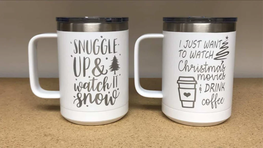 WINTER TUMBLERS